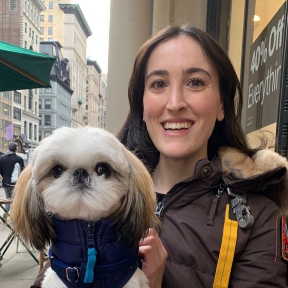 Meet your Posher, Charlotte